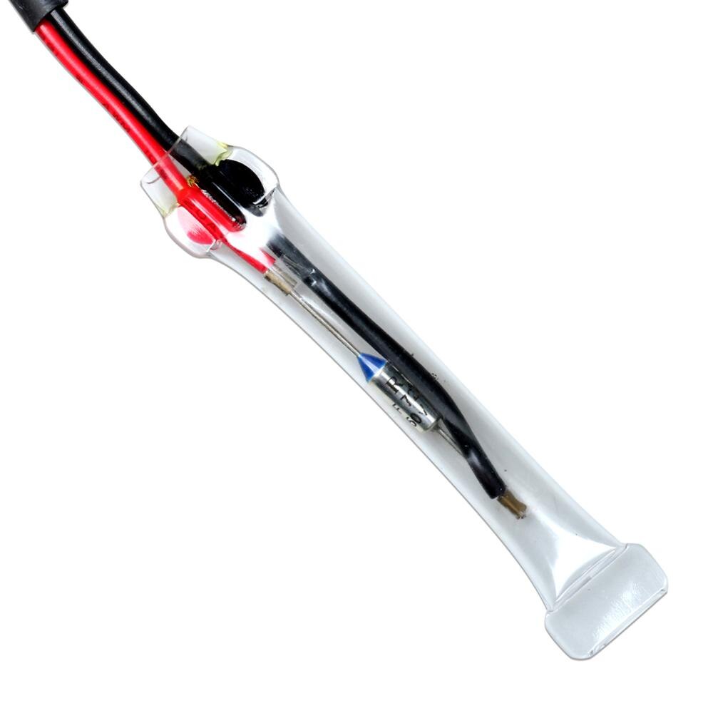 Refrigerator Thermal Fuse for Samsung RL34ECPS2/XES RL34ECSW2/XES RL37HCMG2/XES RL37HCPS2/XES