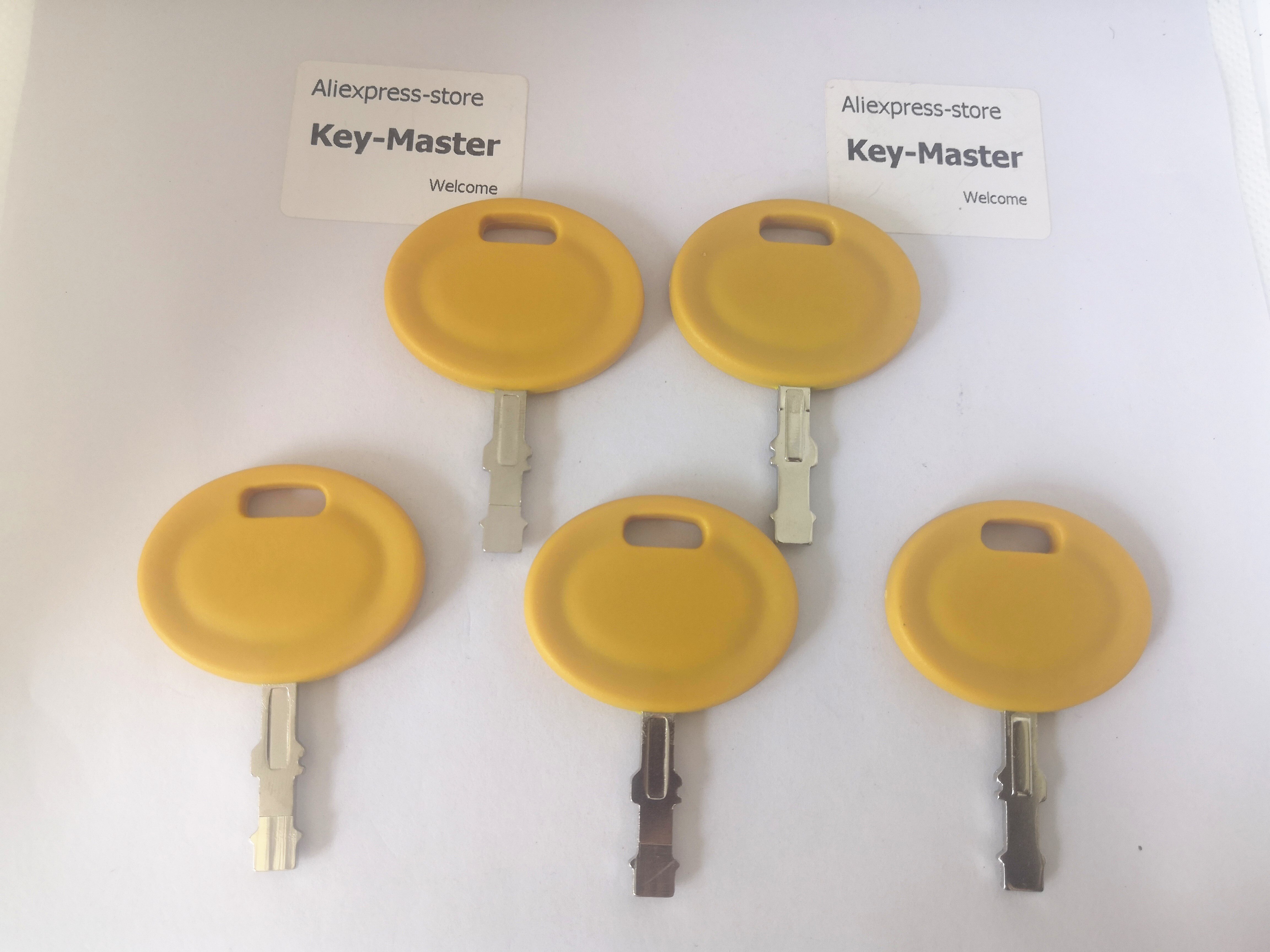 5pc key For MTD 925-1745A Mower Ignition Key for Bolens Craftsman Troy-Bilt Cub Cadet