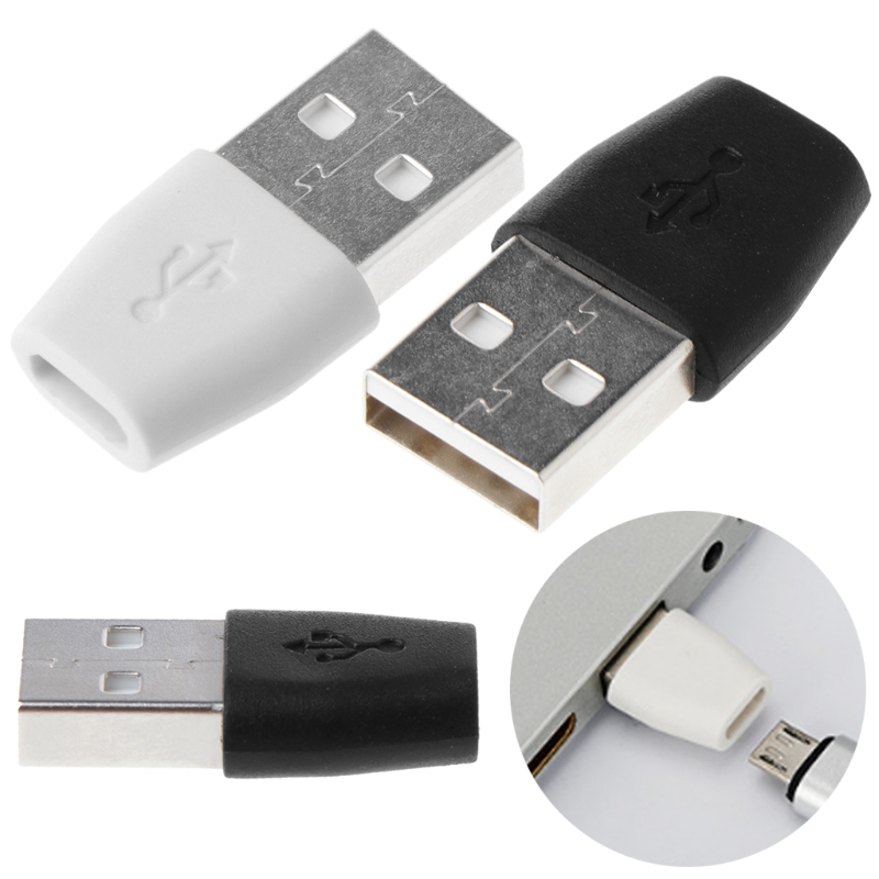 USB 2.0 mikro USB męski Adapter żeński konwerter do przesyłania danych i ładowania R9UA