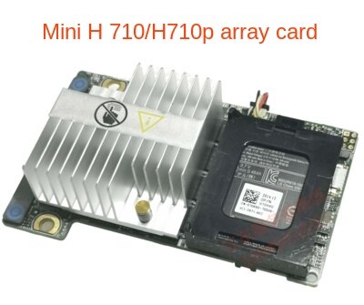 Dell H310 H710 H710p Mini Array Card 512/1G Cache K09cj 5ct6d Ty8f9: H710-1G