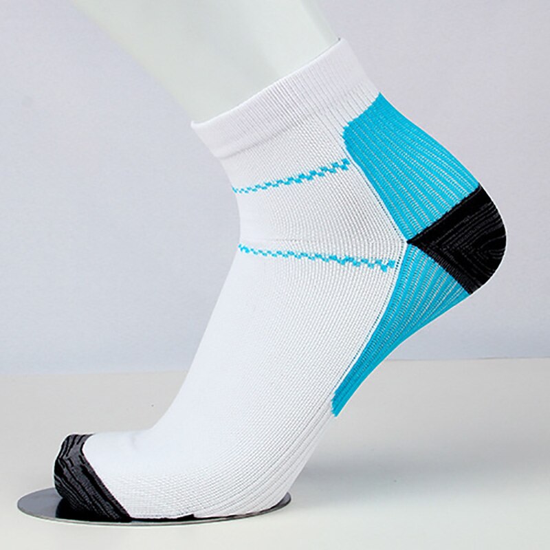 Men Non-slip Soccer Socks Soft Breathable Thickened Sports Running Cycling Socks Hiking Women Soccer Socks: BaiLan