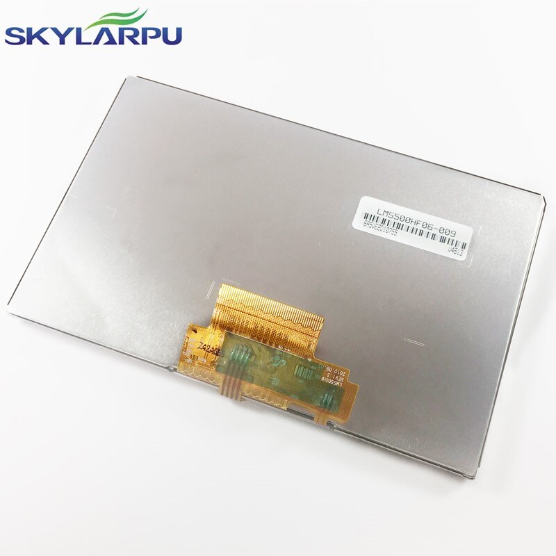 Originele 5 "Inch Lcd-scherm Voor Tomtom Start 25 Start 25M Gps Lcd-scherm Panel Touch Screen digitizer LMS500HF06-009