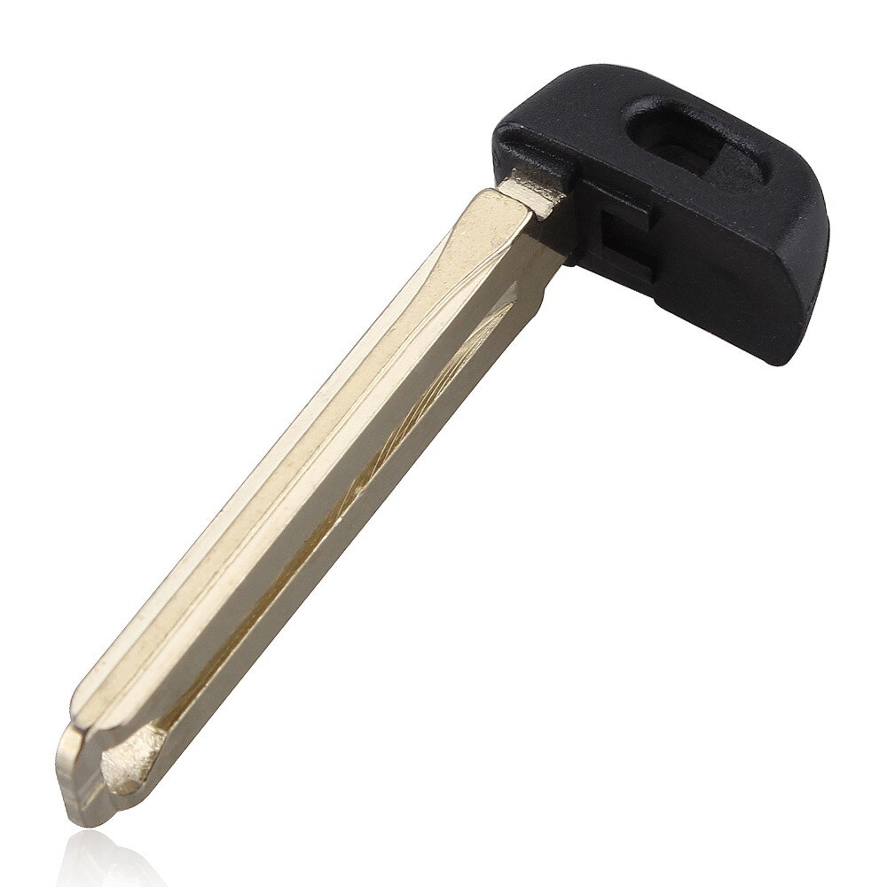 Remote Emergency Key FOB Uncut Blade Replacement Insert Smart Small For TOYOTA