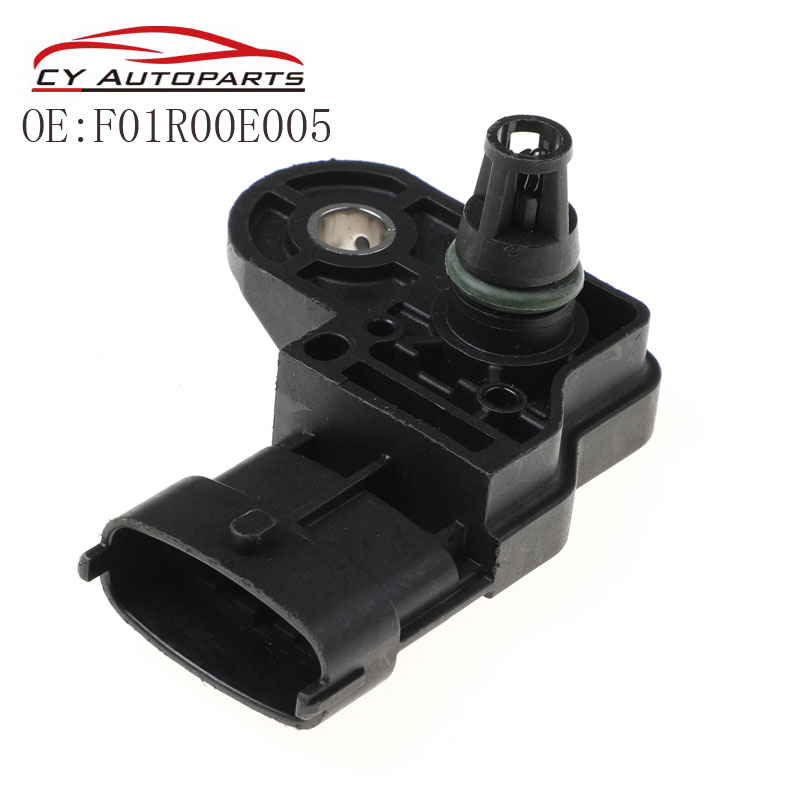 Intake Air Pressure Sensor Map Sensor For Chery Volkswagen F01R00E005