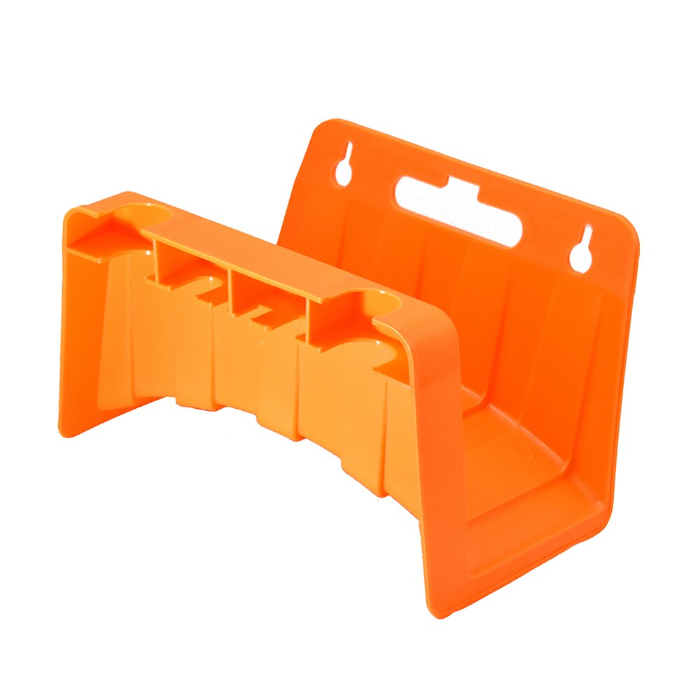 Veggmontert hageslange rørhenger holder oppbevaringsbrakett skur gjerdekabel lett for hjemmehage husholdningsforsyning