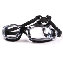 Plain/Myopia Swimming Glasses Waterproof Swim Diving Goggles 150-800 Degree Prescription Glasses HD Anti-fog Swimming Goggles