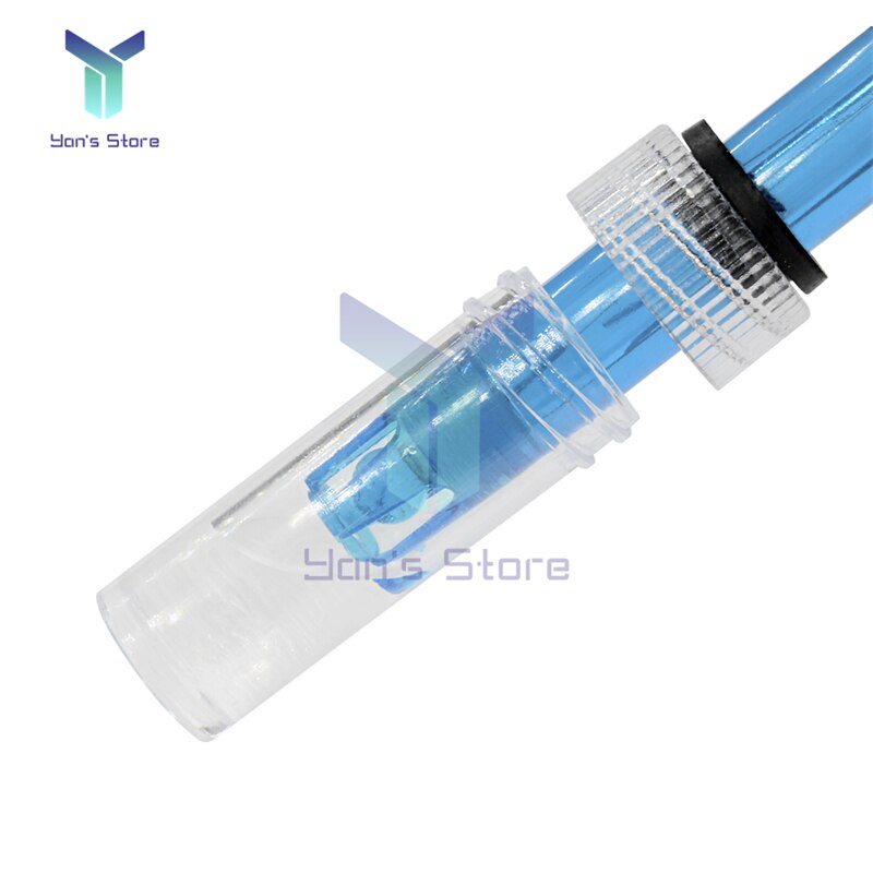 Ph Elektrode Probe Bnc Connector Ph Controller Meter Sensor Digitale Ph Sensor Elektrode Oplaadbare Type Water Measurem