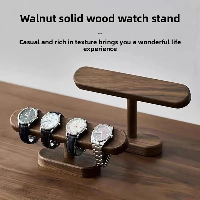 Kreatywny Drewniany Stojak Ekspozycyjny na Zegarki Stojak na Bransoletki Naszyjniki Organizer robić Przechowywania Akcesoriów Jubilerskich Ekspozytor