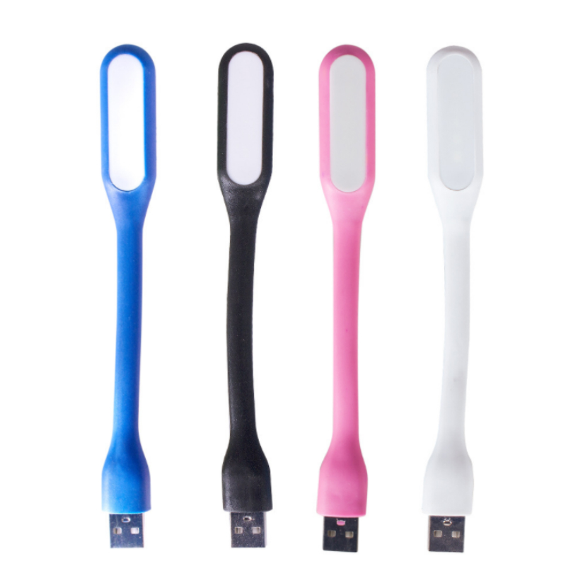 flexibel LED USB Lampe Buch Lampe Mini Tragbare USB LED Lampe Energie Versorgung Tragbare Notizbuch LED Lesen Tisch Lampe USB nacht Lampe