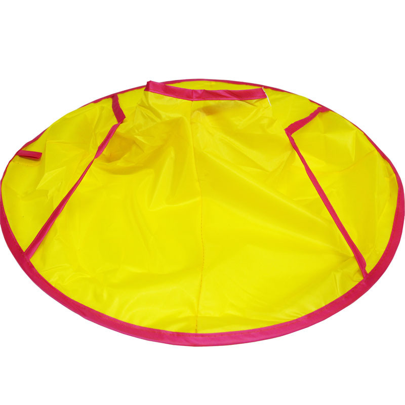 Cape de protecteur pour couper les cheveux et les ramasser, pour enfant,protection, coiffeur, parapluie, coupe, garçon et fille: 05