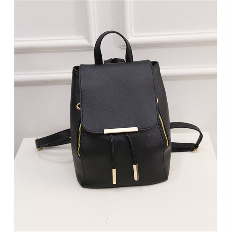 Women's Backpack College Style Casual Casual One Shoulder Bag Korean Trend Women's Bag Small Messenger Bag