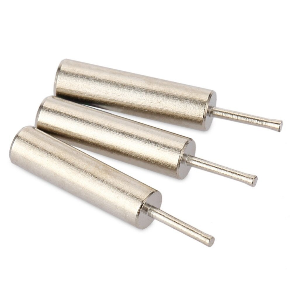 Horlogeband afstelgereedschap metaal demonteren horloge horloge reparatiemeter gereedschap met 3 stuks reservenaald