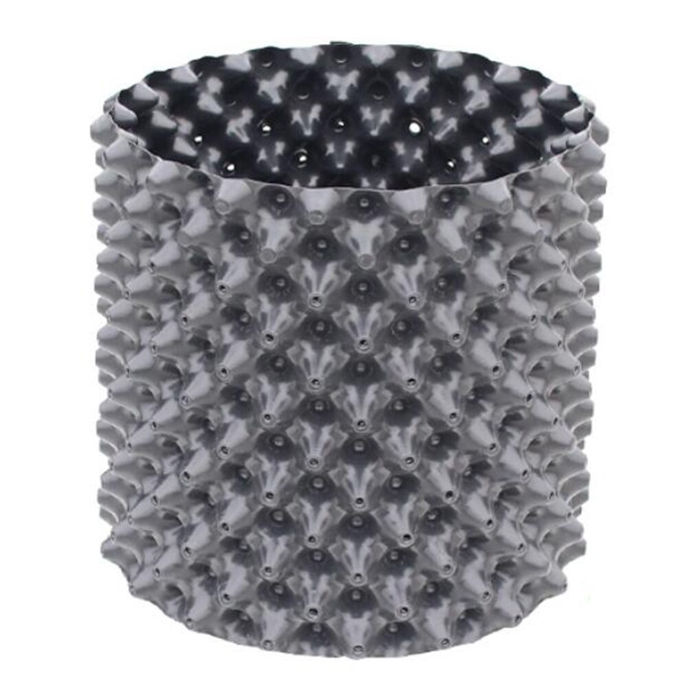 Plant Root Trainer Fast Root Grow Container Air-Pruning Garden Tree Bonsai Transplant Tool Hydroponic Plant Root Control Pod: D