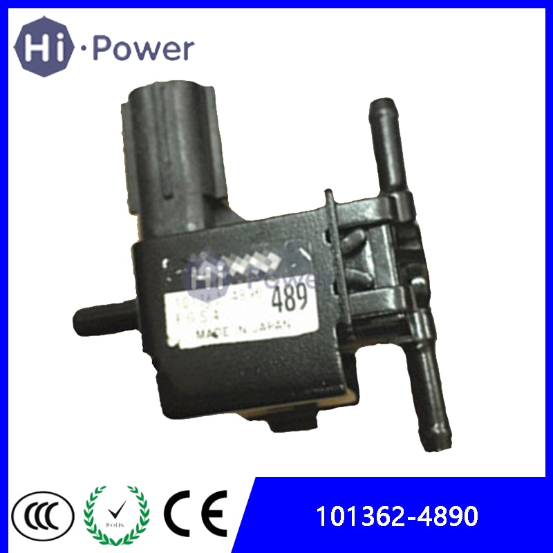 OEM 101362-4890 1013624890 Emission Vacuum Solenoid Switch Valve for Honda CRV MK3 07-12 2.2I-CDTI i-DTEC DIESE