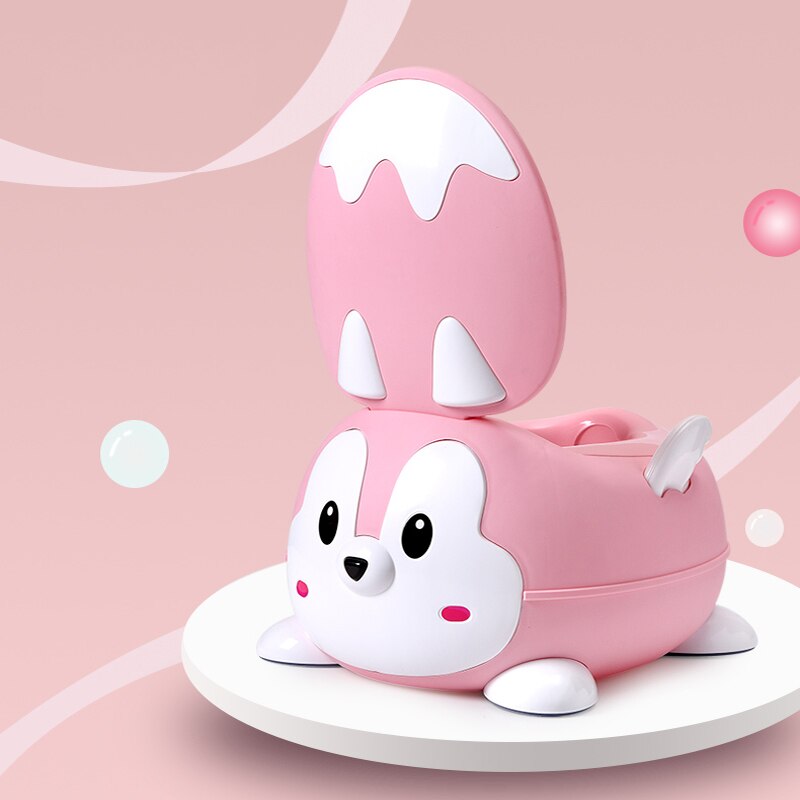 Baby Training Potty With PU Pad