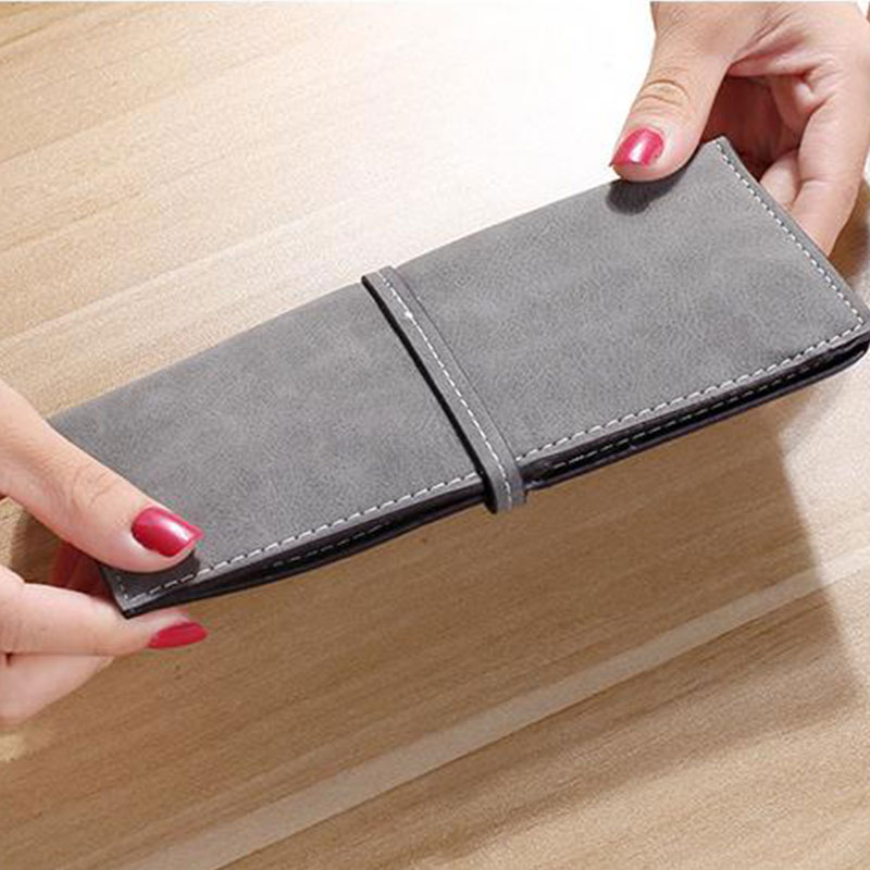 Beibaobao goede dames portemonnee dames handtas vrijetijdstas lange stijl dames portemonnee leren portemonnees dames  a3866