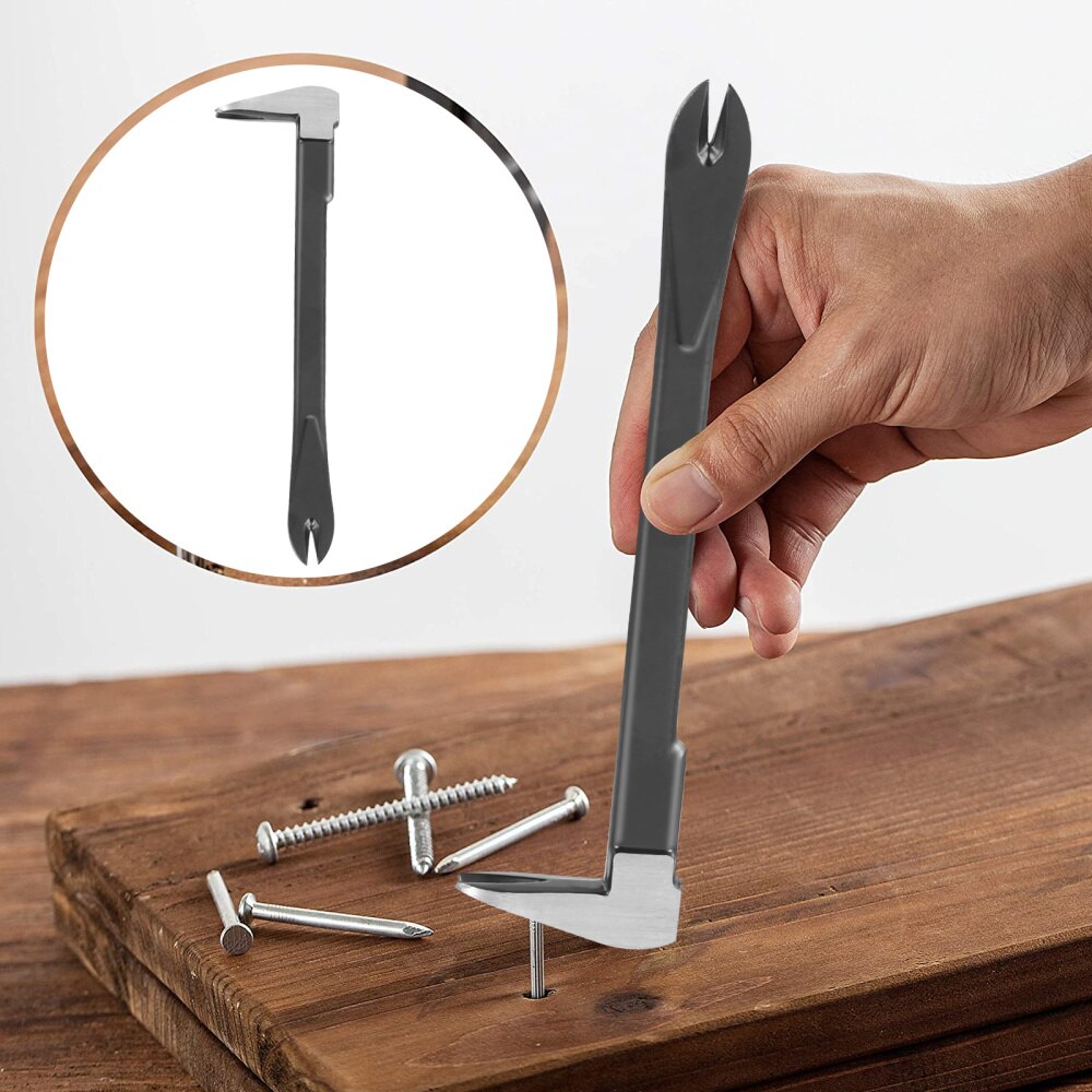 1Pc Handvat Nail Puller Nail Extractor Tool Home Extractor Removal Tool