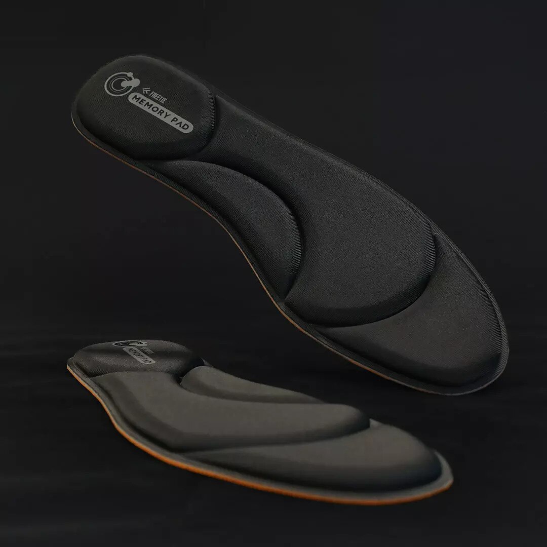 Xiaomi Geheugen Sneakers Zachte Binnenzool Voor Mannen Xiomi Voet Pad Comfortabele Pasvorm Ademend Droge Schoen Pad Youpin Freetie Sport Inlegzolen