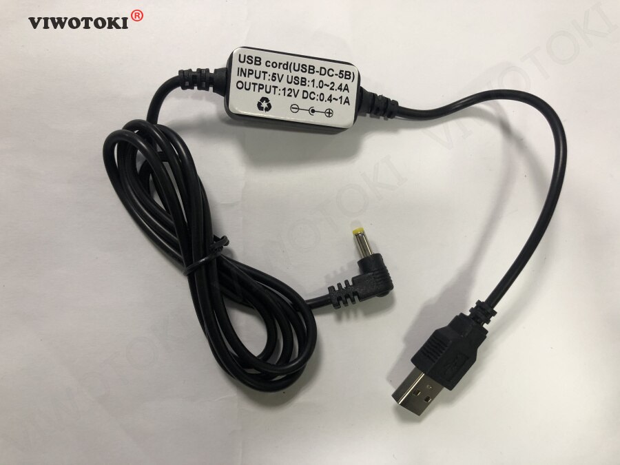 Chargeur de câble de chargeur USB pour YAESU VX5R/VX6R/VX7R/VX8R/8DR/8GR/FT-1DR chargeur de batterie pour talkie-walkie YAESU