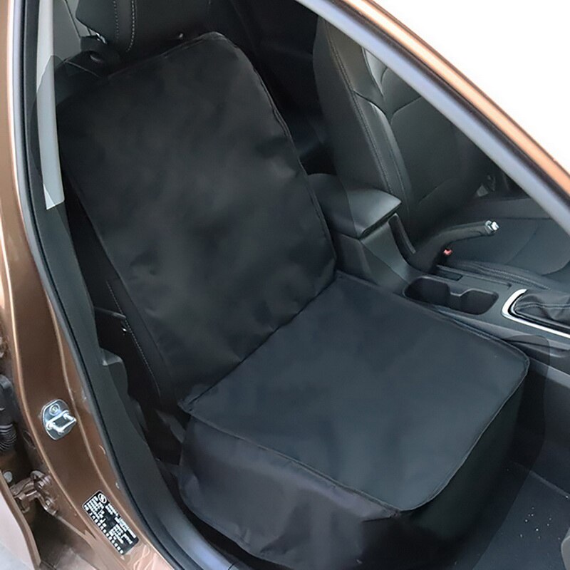Travel Waterproof Pet Dog Carrier Rear Back Pet Dog Car Seat Cover Transport Seat Cushion Hammock For Pet Dog Puppy Cat: 100x50cm