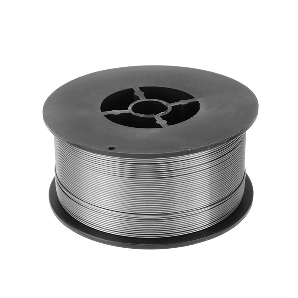 1Kg 0.9Mm Diameter Lasdraad E71T-GS Lasdraad Uitstekende Vormen Kleine Spatten Geen Gas Flux Core Mig Gasless draad