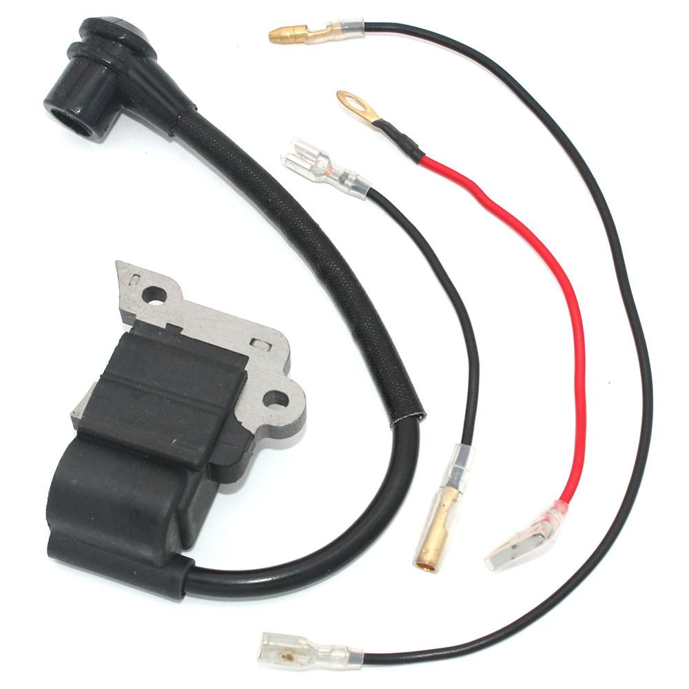 Ignition Coil for Dolmar CS-246.4(BC) ME-246.4 MH-246.4D/DF/DS MS-246.4/C/CE/U/UE MS-256.4C PE-254.4