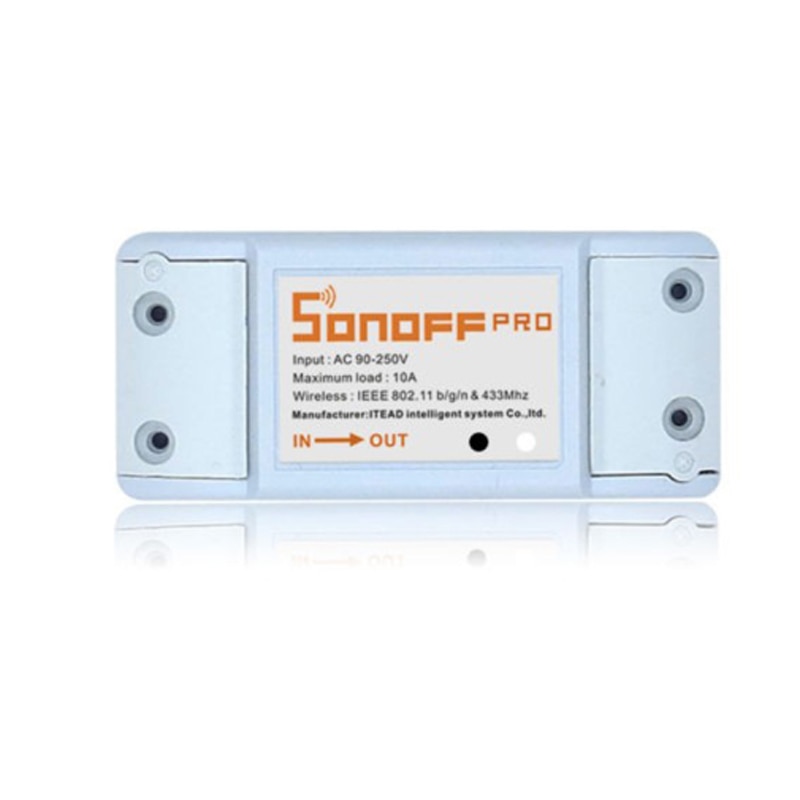 ITEAD Heimat Automatisierung Sonoff Clever Heimat WiFi Drahtlose Schalter Modul für Apfel Android APP