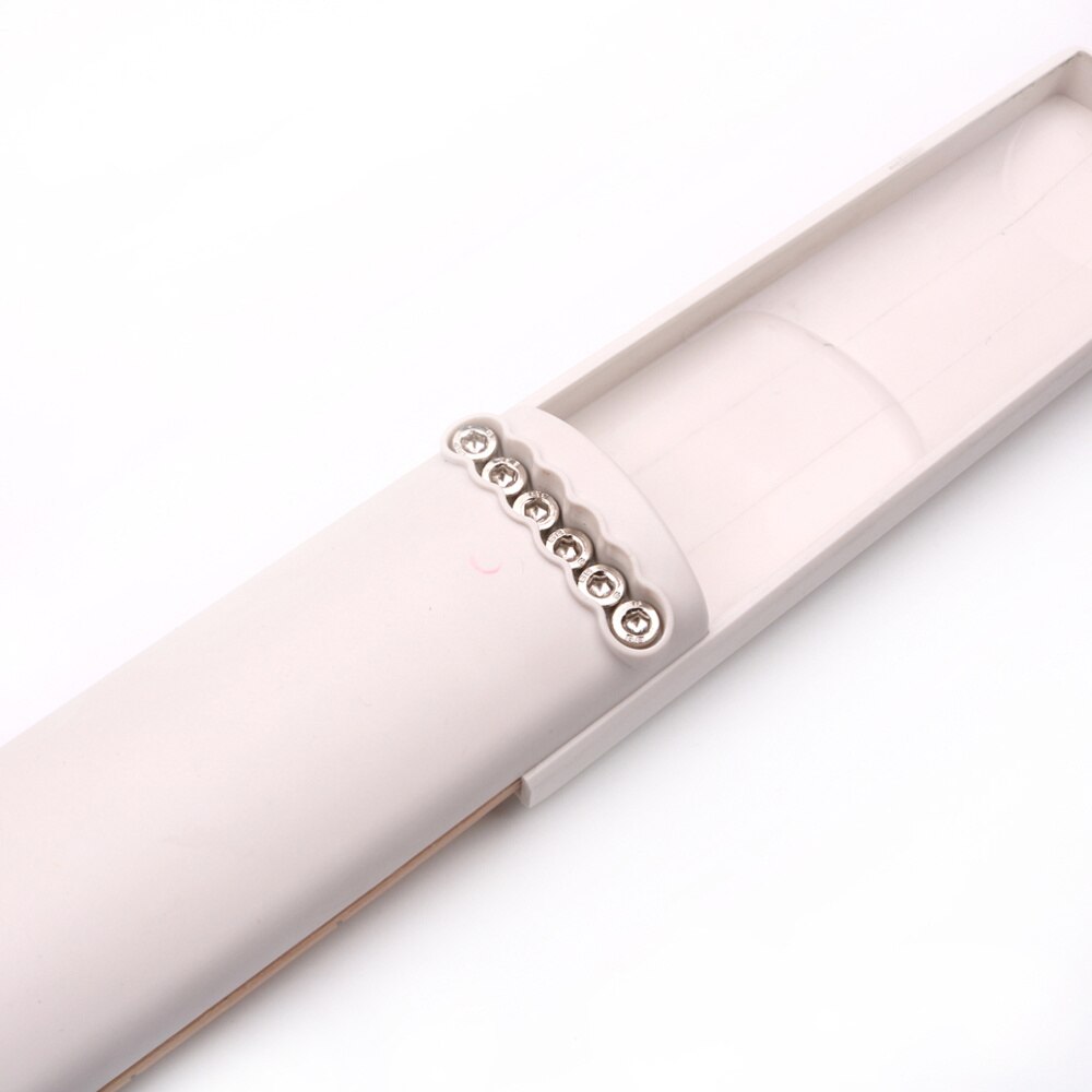 Pocket Guitar Portable Guitar Exerciser Guitar Finger Chord Conversion Trainer Practice Tool Finger Force(Black)