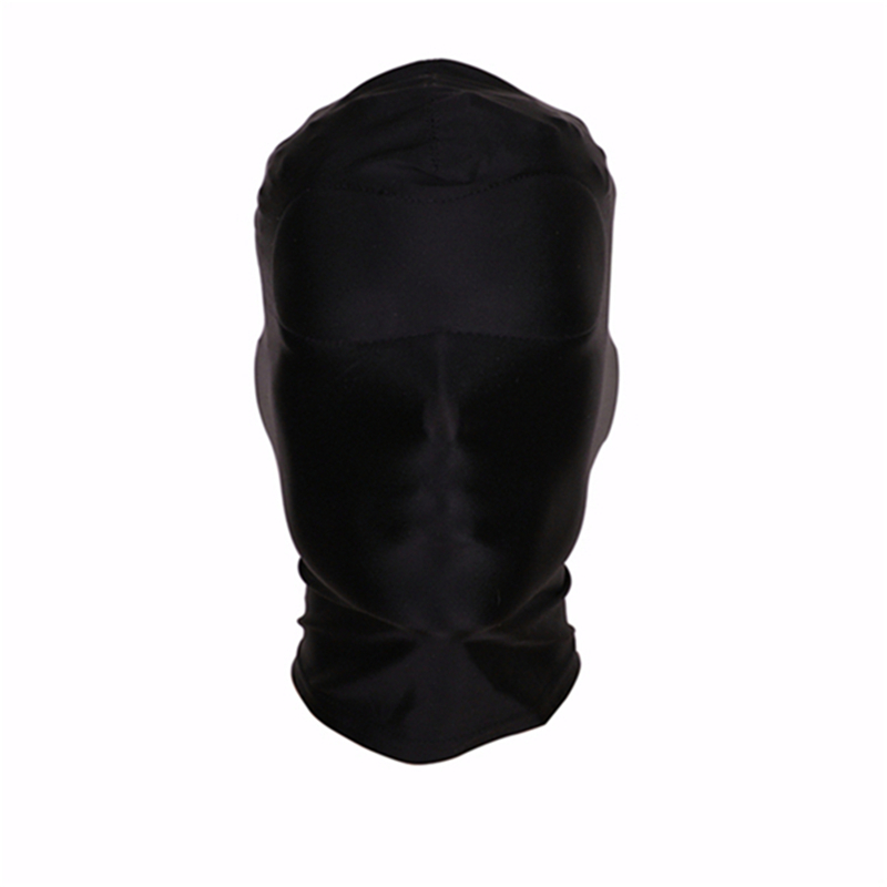 Cycling Cap With Acrylic Double Layer Knitted Face Mask Balaclava Hat Ski Army Stocking Winter Cap Beanie Hood