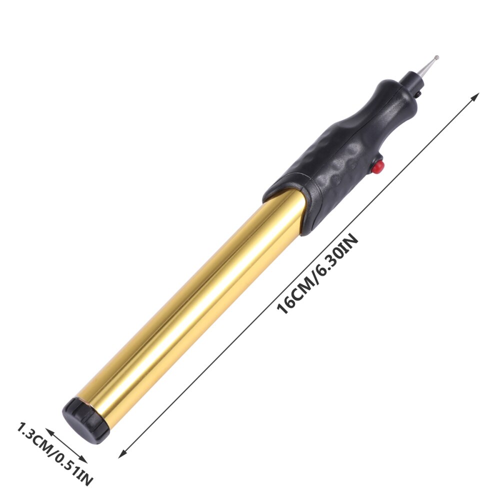 1PC Portable Mini Engraving Scriber Grinding Machine Electric Engraving Pen for Home Polishing Engraving