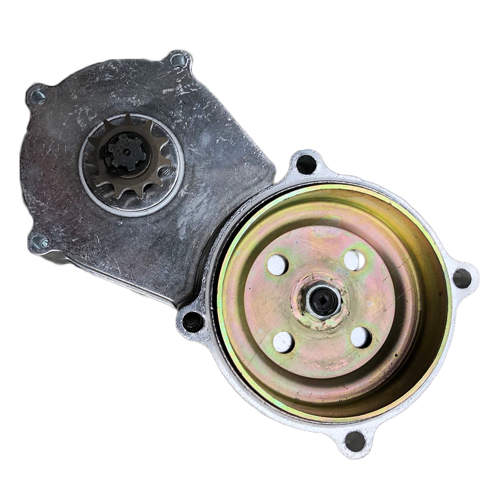 thumbnail image 2 of U-MOTO 4-Stroke 49cc Motorized Bike Engine Parts - Chain Gear Box Transmission Assembly 2 of 5