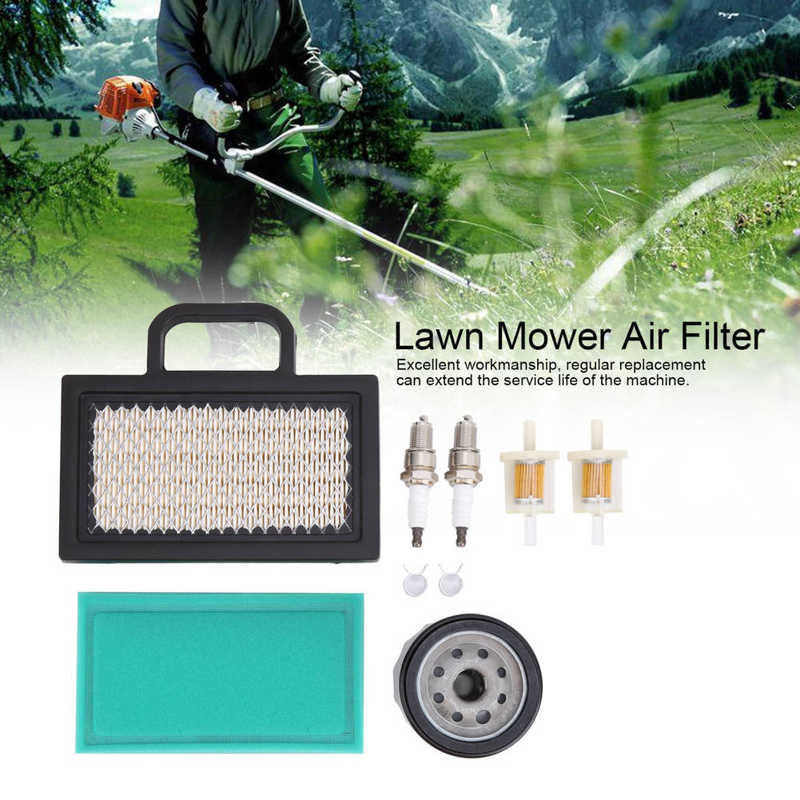 Air Filter Kit Lawn Mower Accessory for Husqvarna 531 30 70-44 YTH 2242T YTH 2448T YTH 2454T