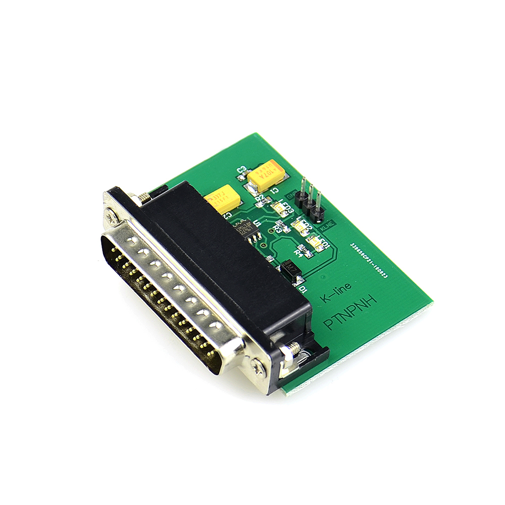 Newest IPROG Green Adapter Set IProg Pro IR MB + CAN BUS + K-LINE Adapter for IPROG + IProg Pro iProg Programmer