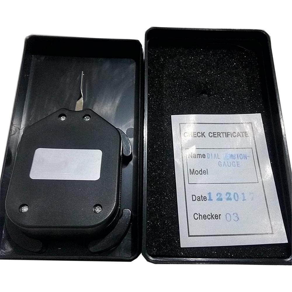 Peak-hold 300g Dial Tension Meter Gauge Double Pointers Analog Tensiometer Price