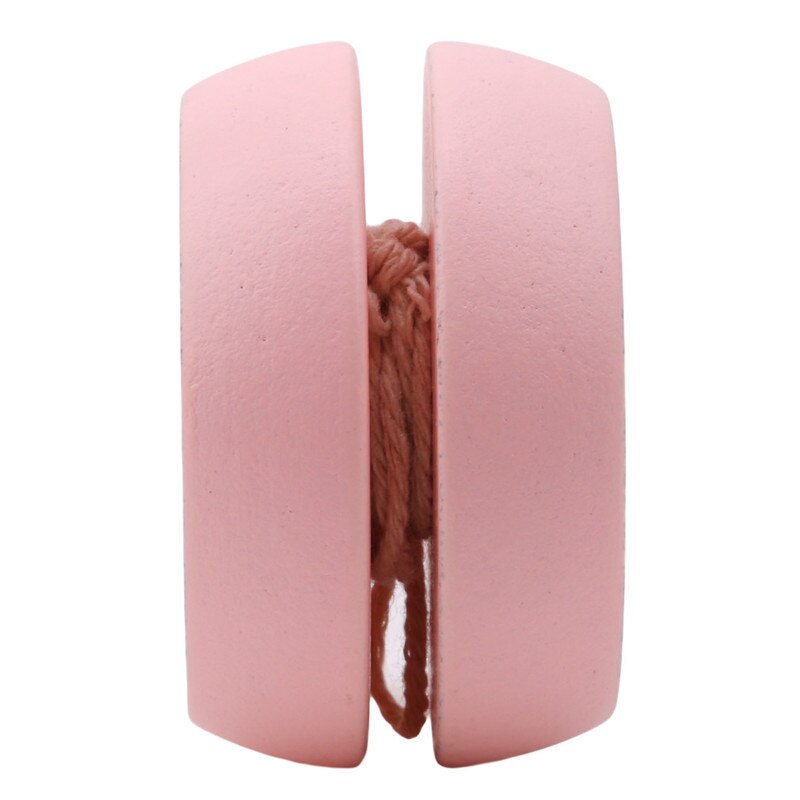 4,8 cm de madera Yo personalidad edificio personalidad aficiones deportivas Yoyo clásico juguetes para niños Navidad