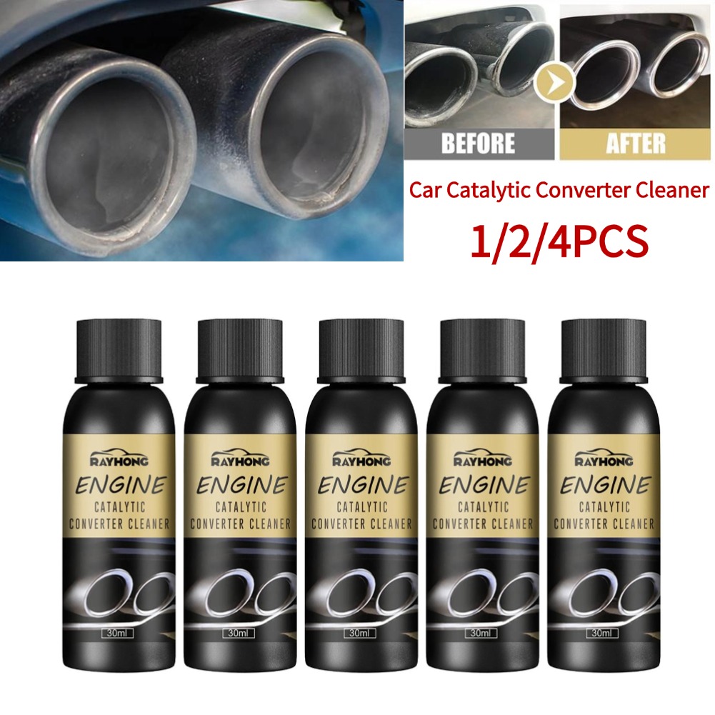 Limpiador de convertidor catalítico de coche de 30ml, limpieza profunda, limpiador multiusos, motor CSV, aceleradores limpios, catalizadores, fácil limpieza
