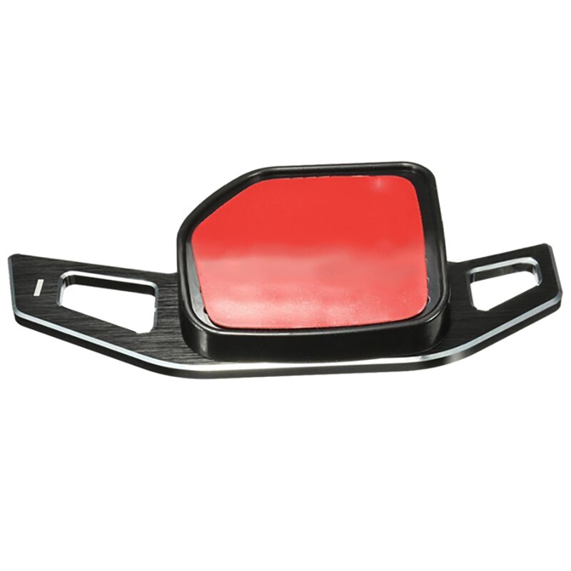 AU05 -1 Pair Car Steering Wheel Shift Paddle Aluminium Shifter Extension for A1 A3 A4 A6 A7 A8 Q5 Q7 TT R8