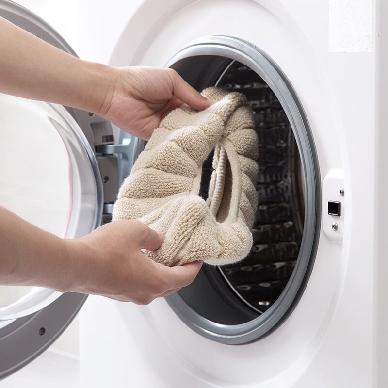 robienie na drutach pokrowiec na deskę sedesową zimowa gruba miękka mata robić WC dla gospodarstw domowych uniwersalne akcesoria łazienkowe Dropshipping