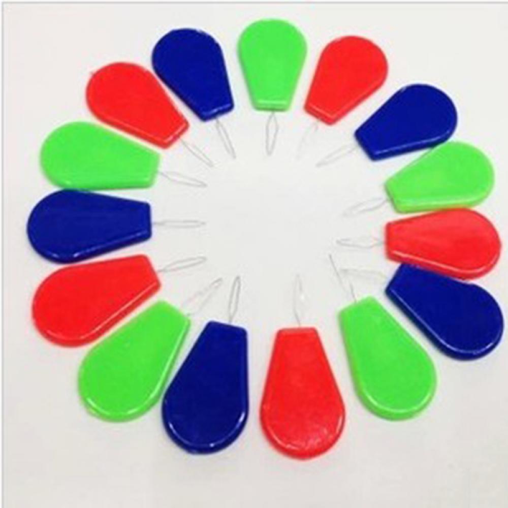 10pcs Needle Threader Stitch Insertion Tool for Sewing Machine Needle Inserter & Threader Sew Easy Automatic Needle Threader