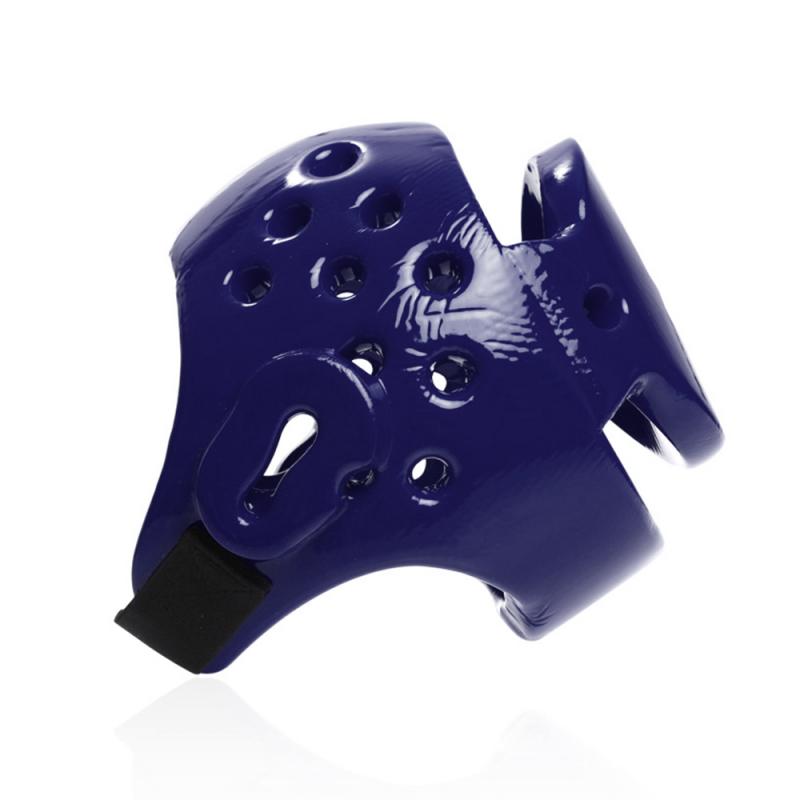 Taekwondo Kickboksen Helm Karate Kickboxing Sanda Masker Mma Boksen Kickboksen Hoofdbeschermer Protector Helm Lage Verkoop
