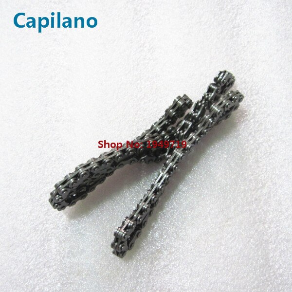 motorcycle YP250 small cam timing chain for Yamaha Majesty 250cc YP 250 driven sprocket chain set spare parts