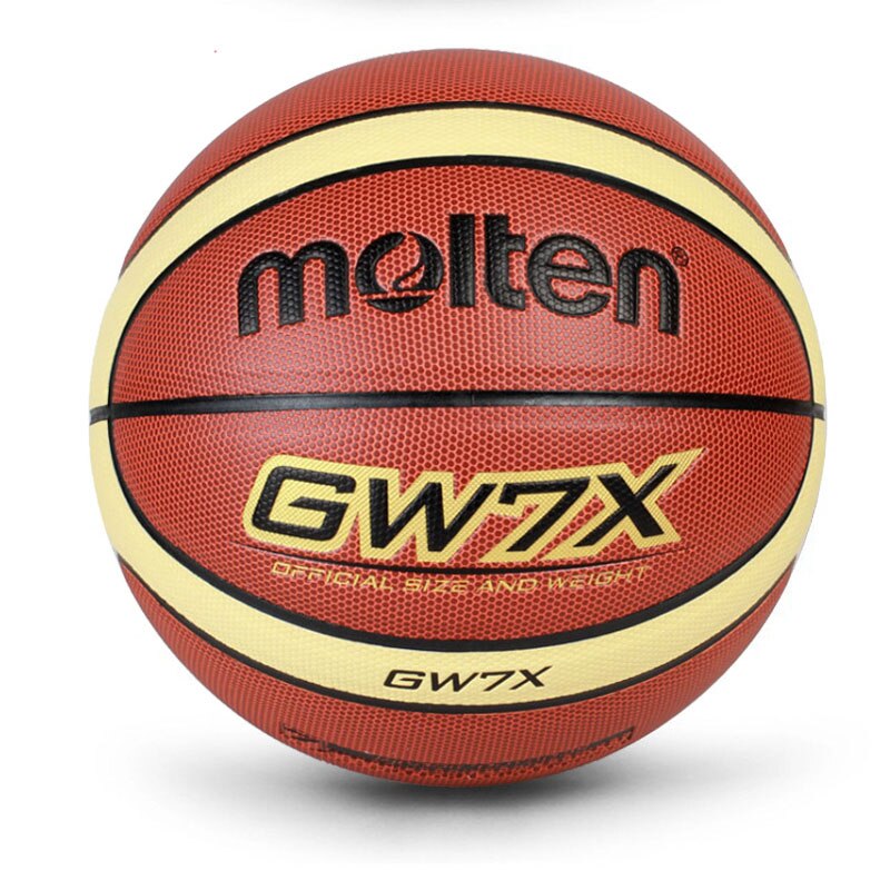 or retail Brand Basketball Ball PU Materia Official Size7/6/5 Basketball Free With Net Bag+ Needle