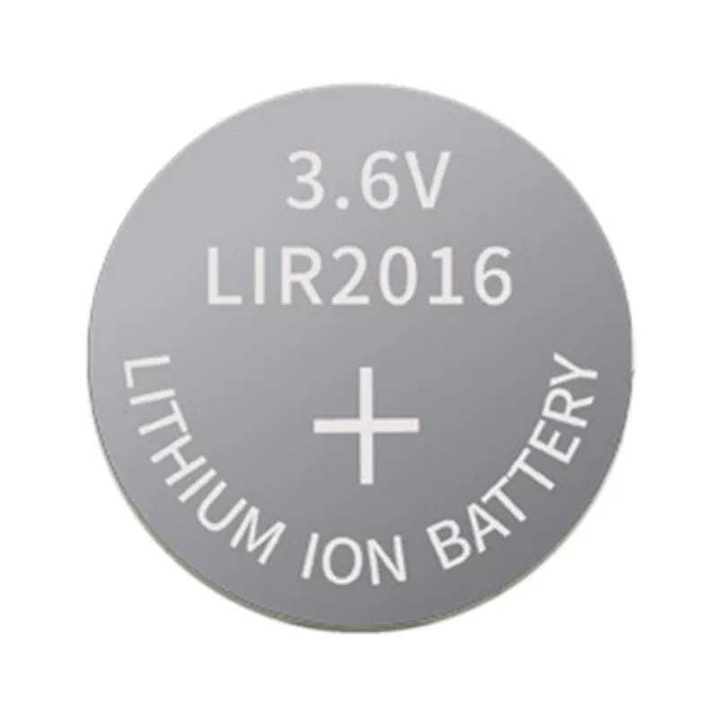 2PCS LIR2032 LIR2016 LIR2025 LIR2430 LIR2450 LIR1632 3.6V Rechargeable Lithium Battery Replaces CR2032 2430 2450