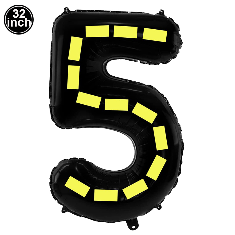 Construction Party Disposable Tableware Paper Plates Napkins Construction Truck Birthday Decorations Excavator Party Supplies