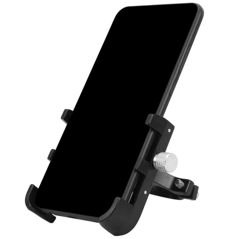 Fietsstuurklem voor op de fiets, mobiele telefoonhouder voor op de motorfiets, zandfietsaccessoires