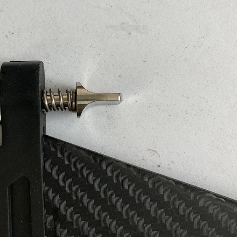 Longboard Surfboard Fin Schroef Rvs Quick Snap Schroef En Plaat Vervanging Kit Longboard Boot Accessoires