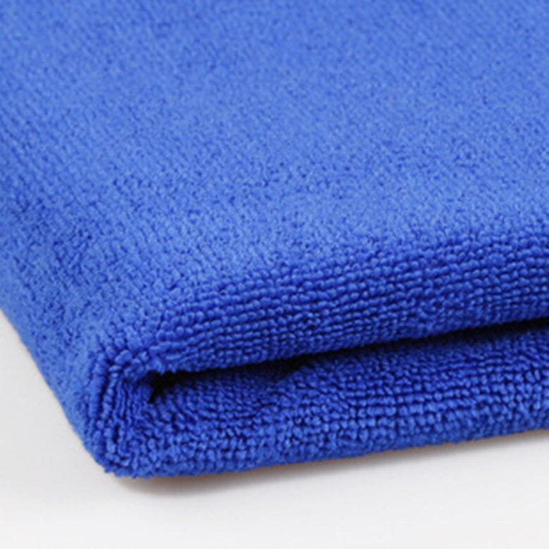 5 pcs/10 Pcs Microvezelreinigingssysteem Auto Zachte Doek Wassen Doek Handdoek Stofdoek 25*25cm Car Home reiniging microvezel Handdoeken