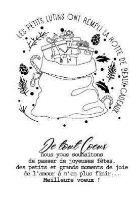 Fransk genomskinlig stämpel för scrapbooking transparent silikongummi gör-det-själv fotoalbumdekor  f131