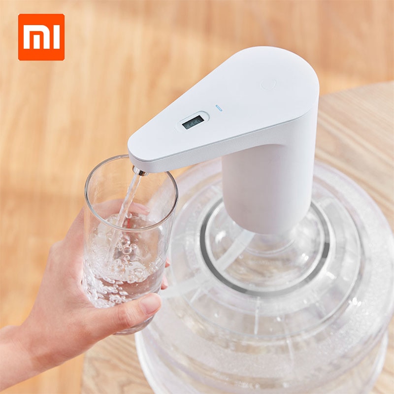 Xiaomi Xiaolang Tds Automatische Mini Touch Schakelaar Waterpomp Draadloze Oplaadbare Elektrische Dispenser Waterpomp Voor Keuken U