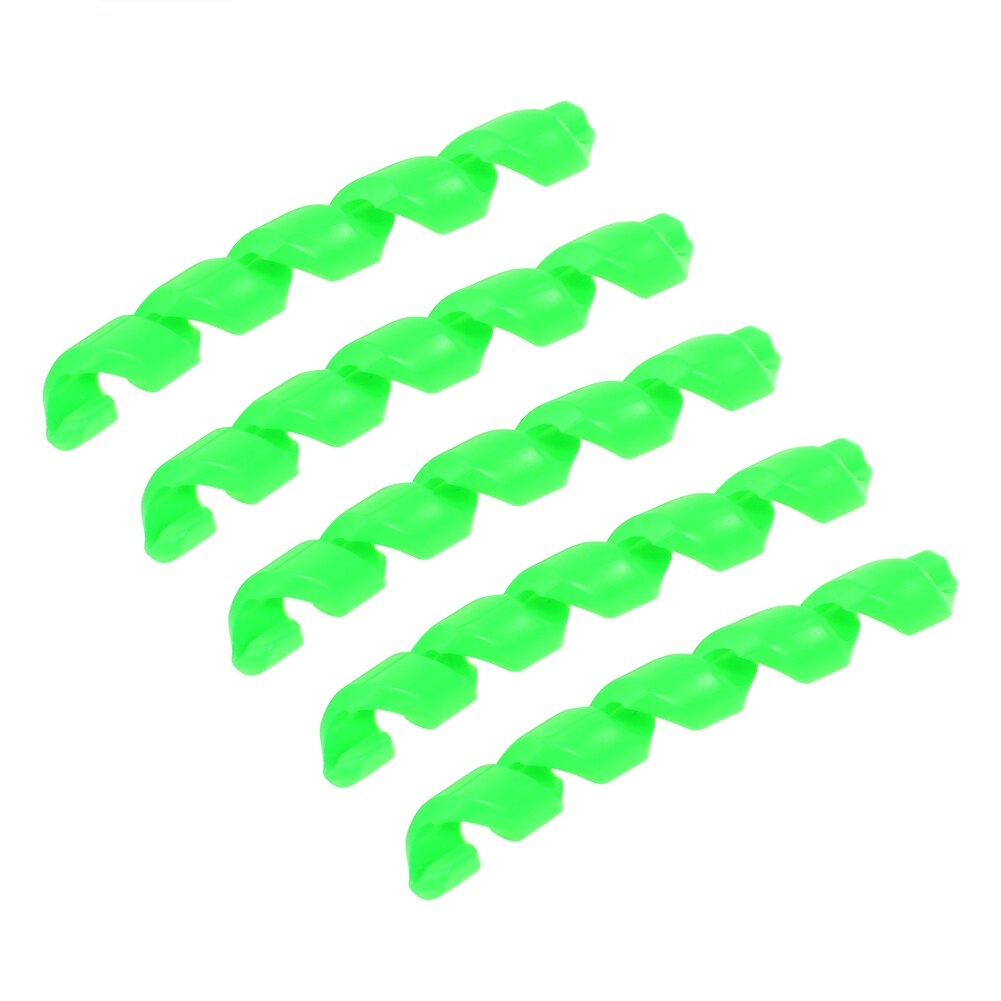 5 stuks fiets rem schakellijn beschermer beschermhoes frame beschermer mtb mountainbike fiets lijn spiraal wikkel benodigdheden